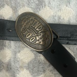 Indy 500 Belt